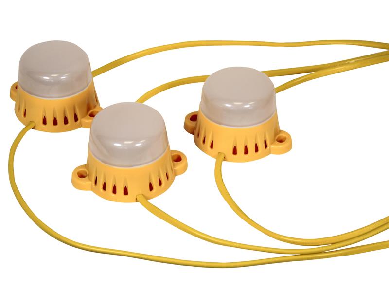 Faithfull Power Plus FPPSLFESTL22 Festoon Lights