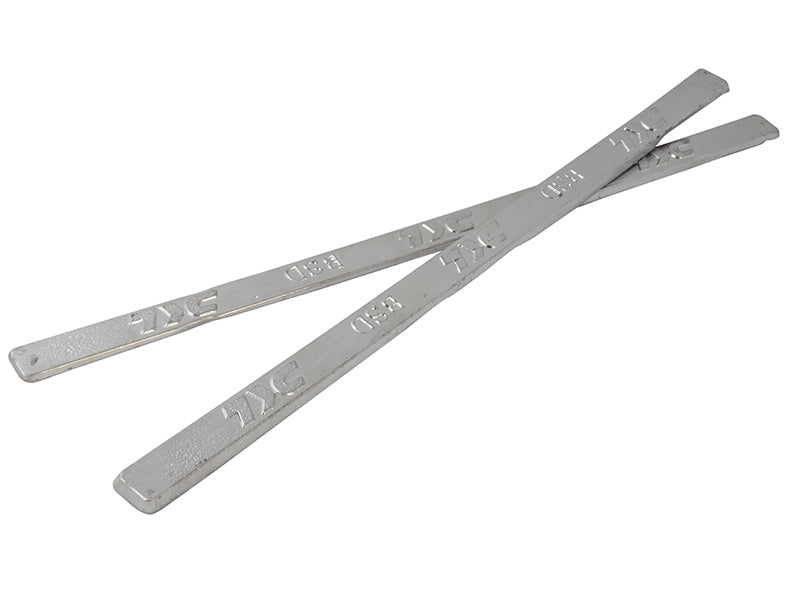 Frys Metals FRYPLU Plumber's Solder - Approximately 1 Kilo