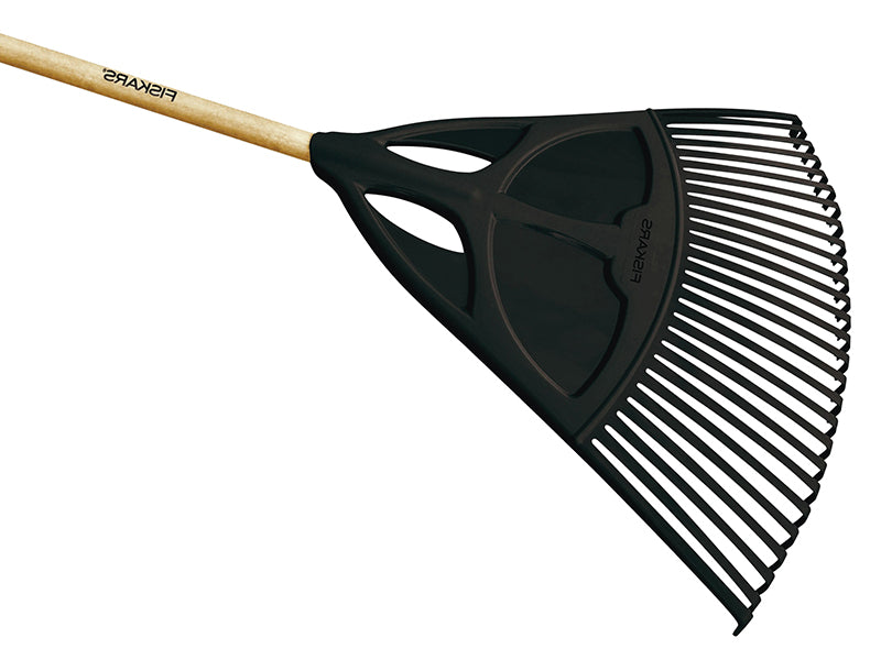Fiskars FSK1001584 Classic Large Leaf Rake
