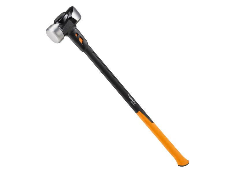 Fiskars FSK1020219 IsoCore Sledge Hammer 3.6kg (8 lb)