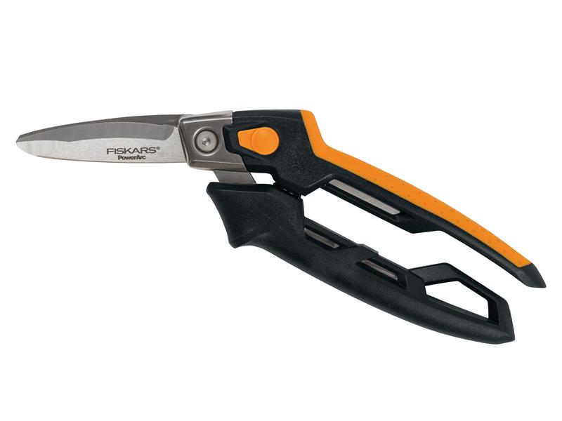 Fiskars FSK1027206 PowerArc™ Heavy-Duty Utility Snips