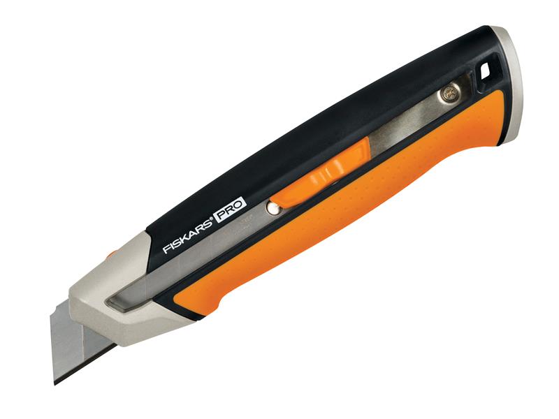 Fiskars FSK1027227 CarbonMax Snap-off Knife