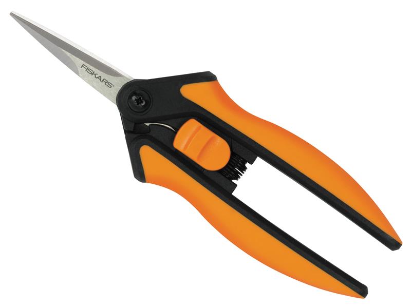 Fiskars FSK1051600 Solid™ SP13 Pruning Snip - Microtip