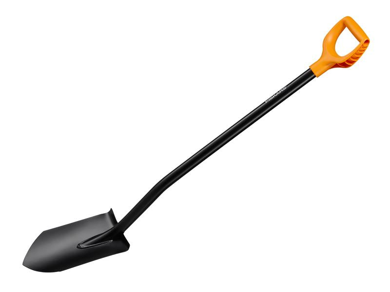 Fiskars FSK1066716 Solid™ Metal Pointed Spade