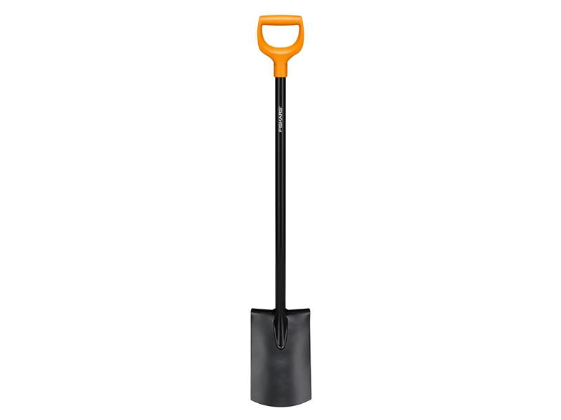 Fiskars FSK1066717 Solid™ Metal Rounded Spade