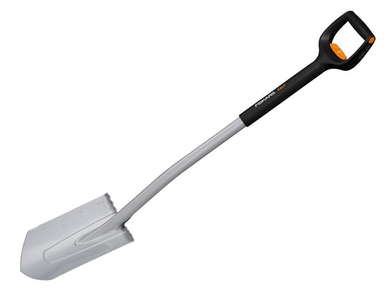 Fiskars FSK1066732 Xact™ Telescopic Pointed Spade