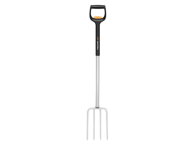 Fiskars FSK1070717 Xact™ Telescopic Garden Fork