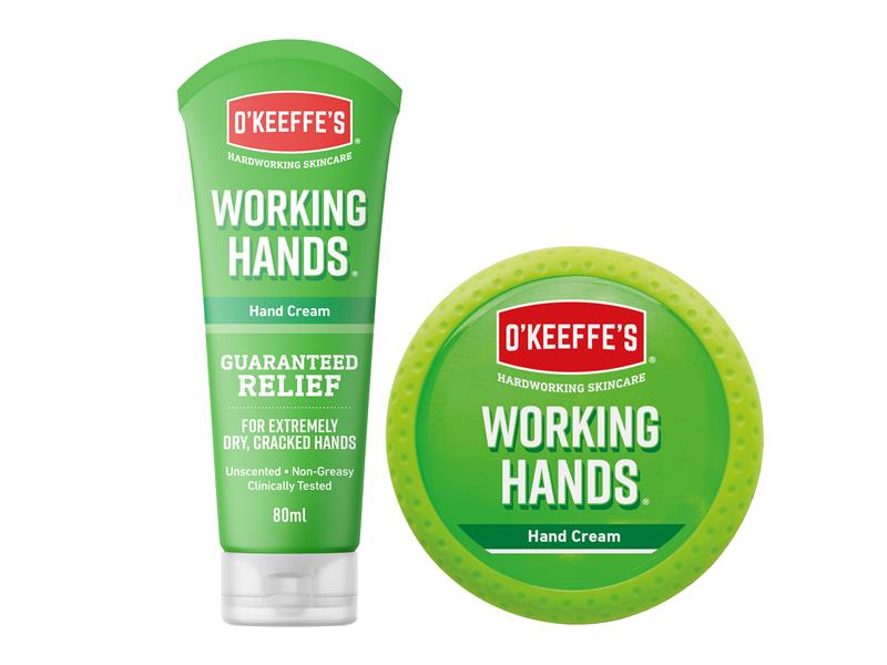 Gorilla Glue GRGOKWH O'Keeffe's Working Hands Hand Cream
