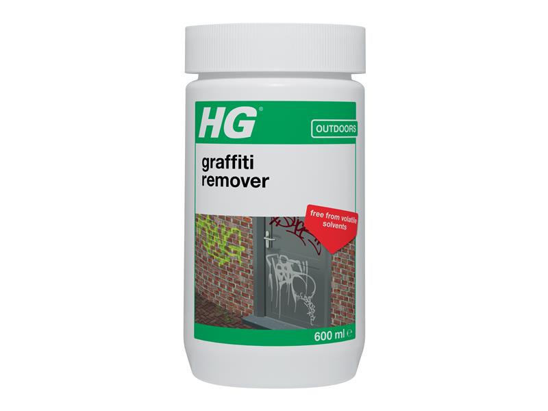 HG H/G127060106 Graffiti Remover 600ml