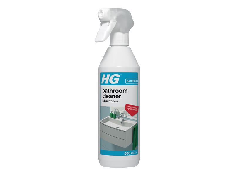 HG H/G147050106 Bathroom Cleaner 500ml