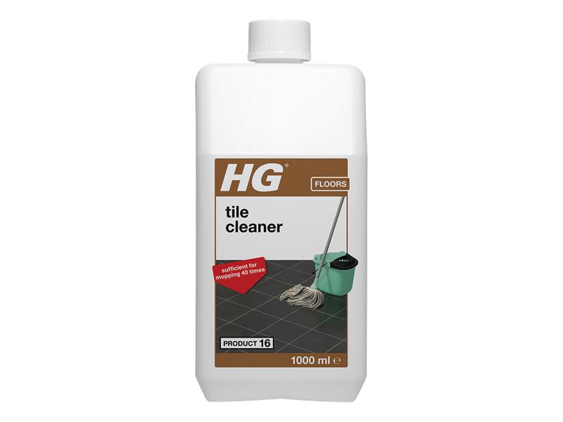 HG H/G184100106 Tile Cleaner 1 litre