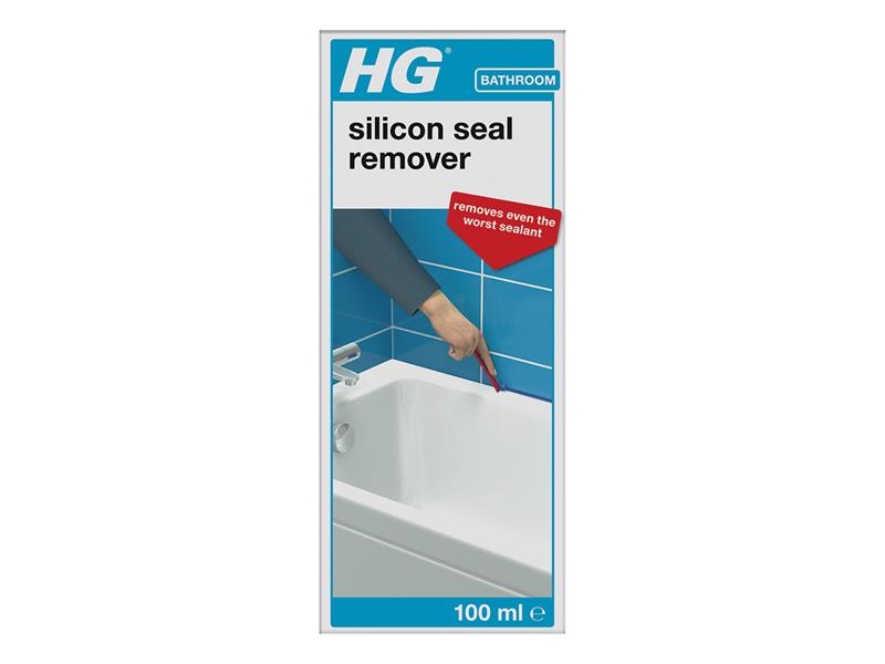 HG H/G290010106 Silicon Seal Remover 100ml