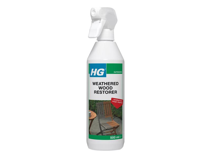 Weathered Wood Restorer 500ml