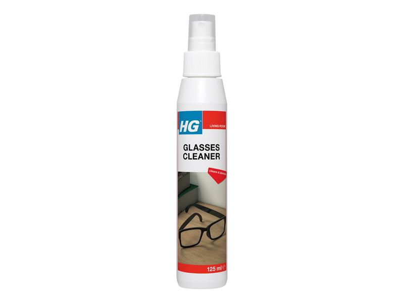 Glasses Cleaner 125ml