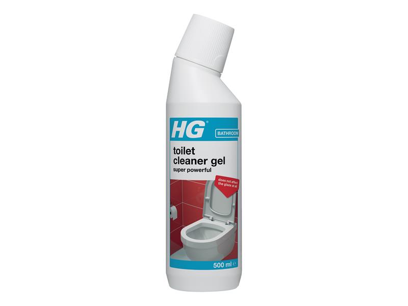 HG H/G322050106 Toilet Cleaner Gel Super Power 500ml
