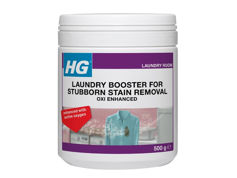 Laundry Booster for Stubborn Stain Removal OXI enhanced 500g