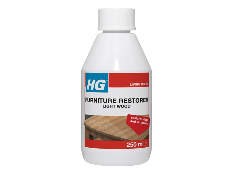 Furniture Restorer for Light Wood 250ml