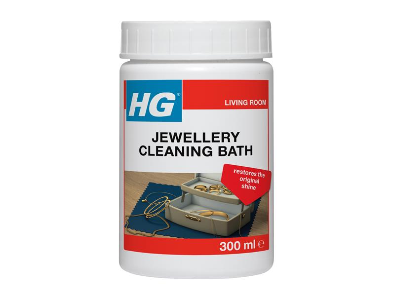Jewellery Cleaning Bath 300ml