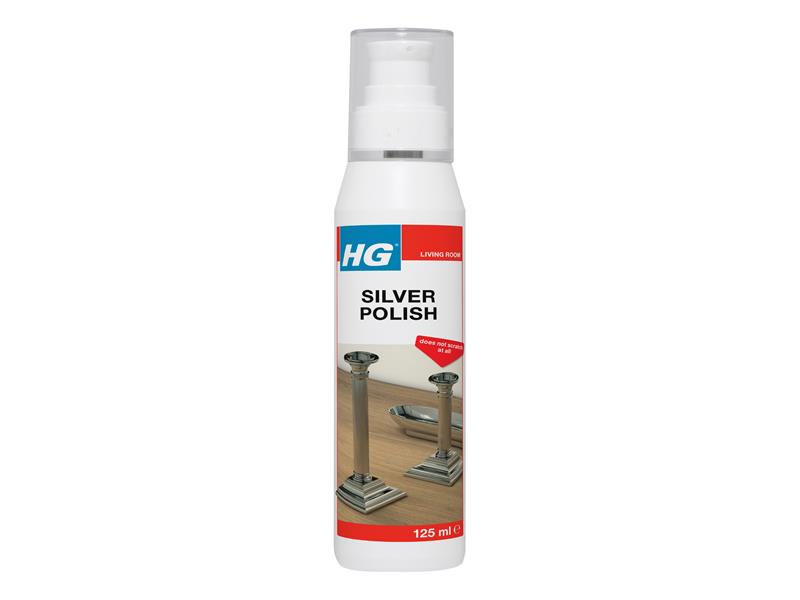 Silver Polish 125ml