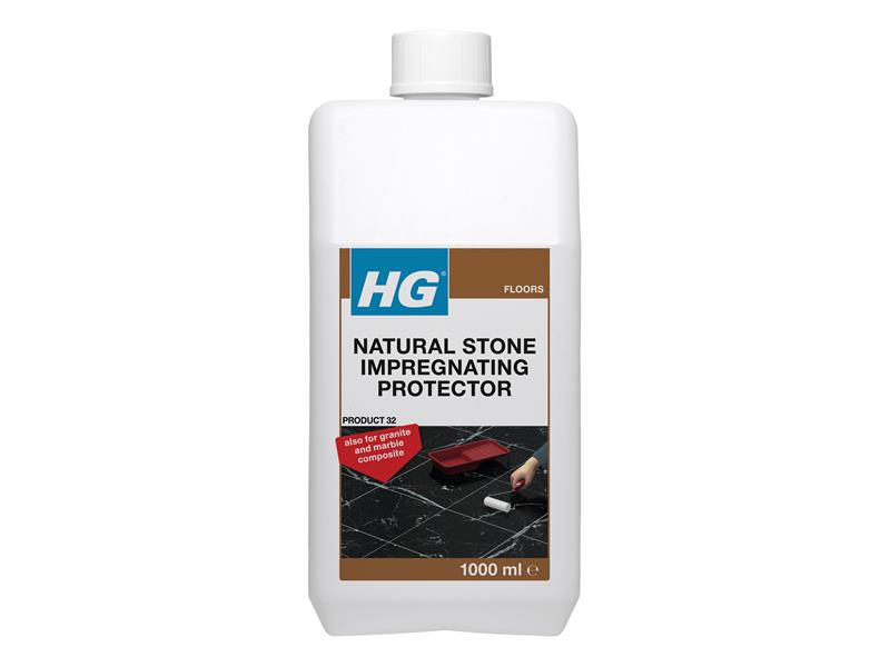 Natural Stone Impregnating Protector 1 litre