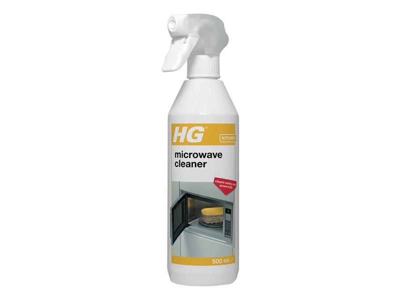 HG H/G526050106 Microwave Cleaner 500ml