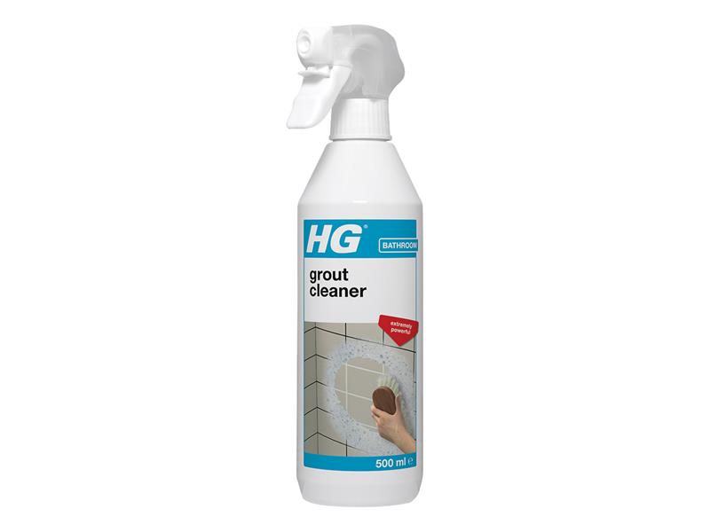 HG H/G591050106 Grout Cleaner 500ml