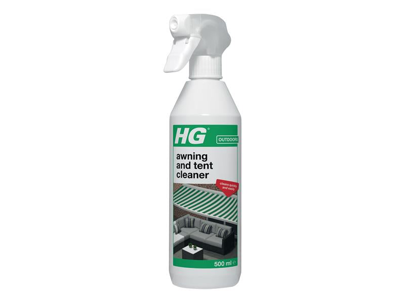 HG H/G615050106 Awning & Tent Cleaner 500ml