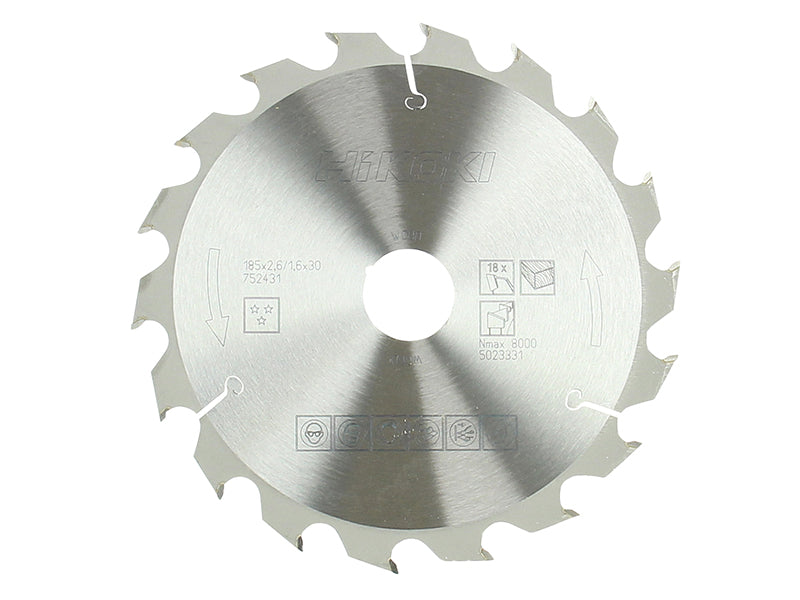 HiKOKI HIK752431 Circular Saw Blade for Wood