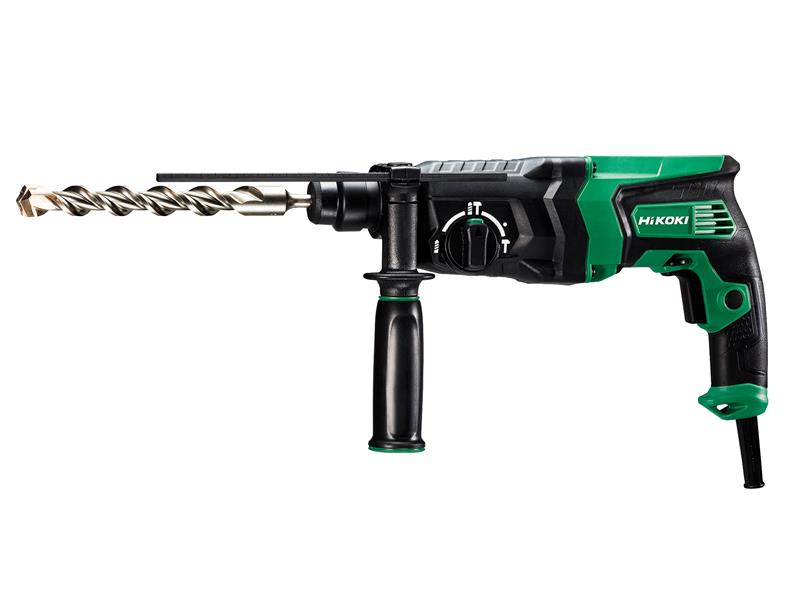 HiKOKI HIKDH26PX2 DH26PX2 SDS Plus Rotary Hammer Drill