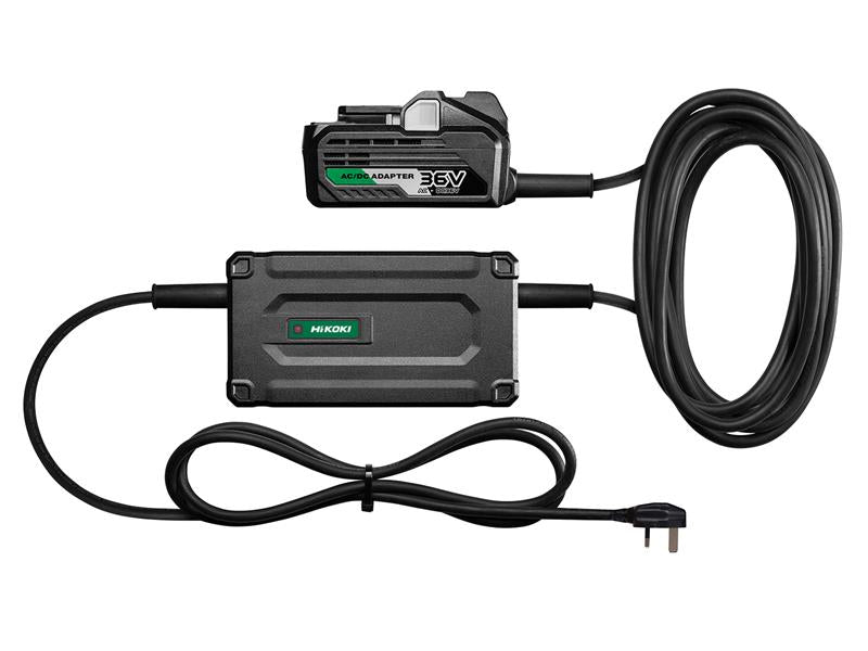 HiKOKI HIKET36AJ0Z ET36AJ0Z Multi Volt Mains Adaptor