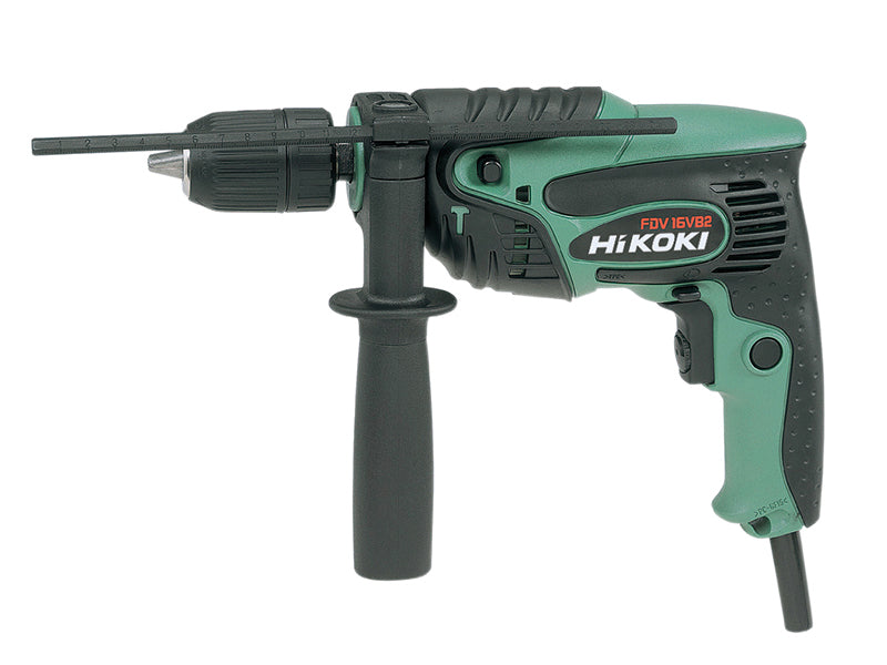 HiKOKI HIKFDV16VB2 FDV16VB2 Keyless Rotary Impact Drill