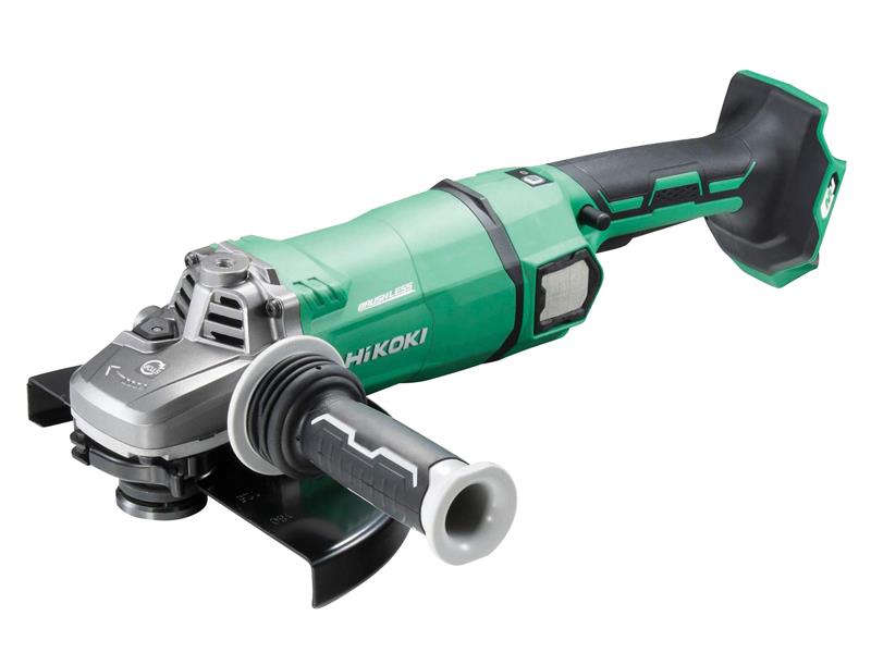 HiKOKI HIKG3623DAW4 G3623DA/W4Z Multi Volt Grinder 36V Bare Unit