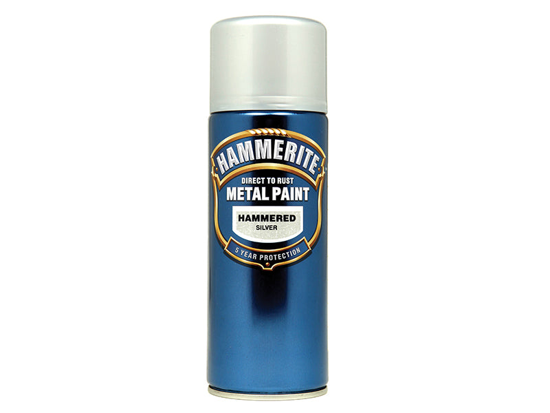 Hammerite HMMHFWAERO Direct to Rust Hammered Finish Aerosol