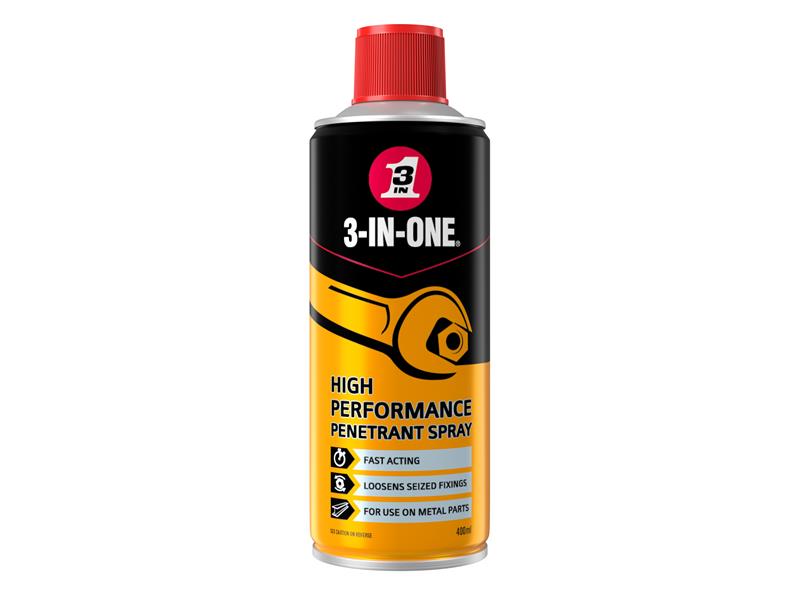 3-IN-ONE® HOW44014 3-IN-ONE® High Performance Penetrant Spray 400ml