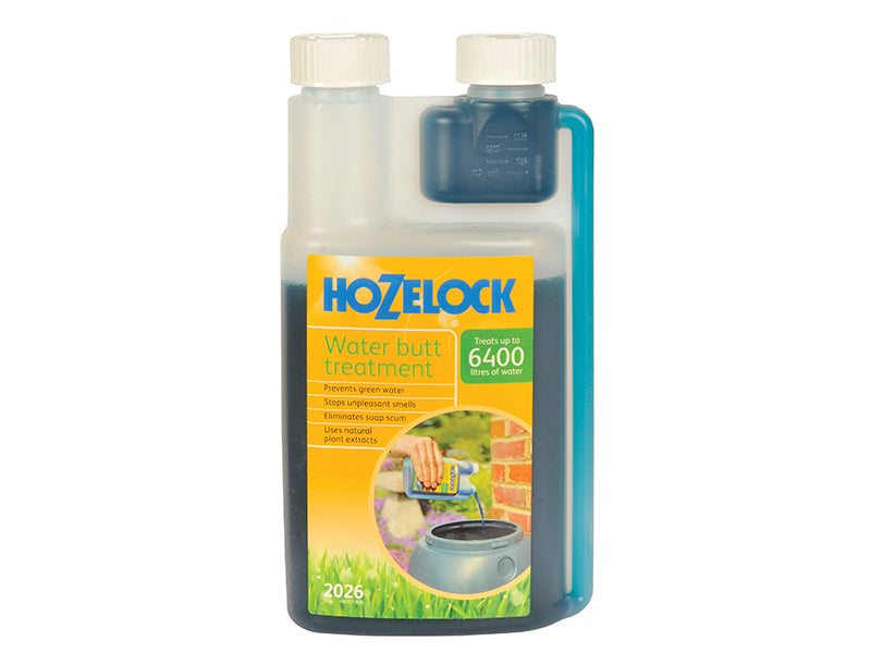 Hozelock HOZ2026 2026 Water Butt Treatment