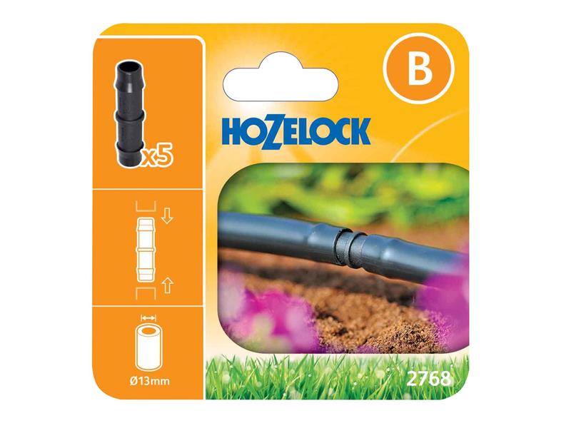 Hozelock HOZ2768 Straight Connector