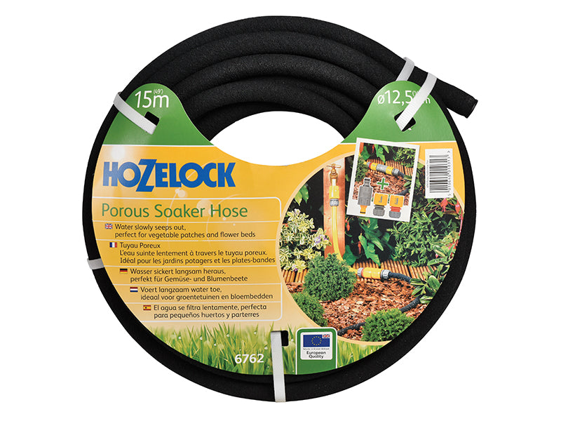 Hozelock HOZ6762 Porous Soaker Hose