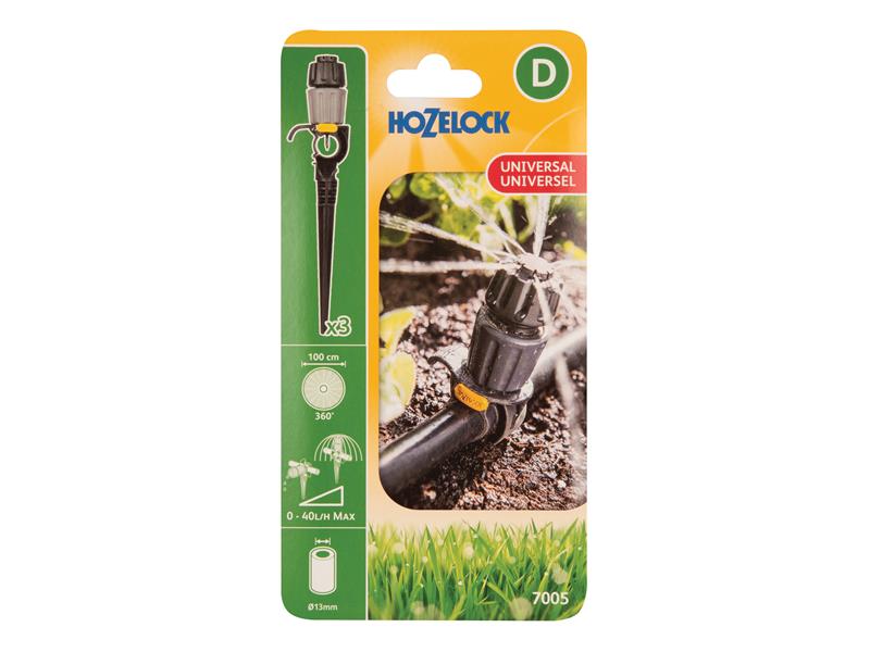 Hozelock HOZ7010 Universal Dripper