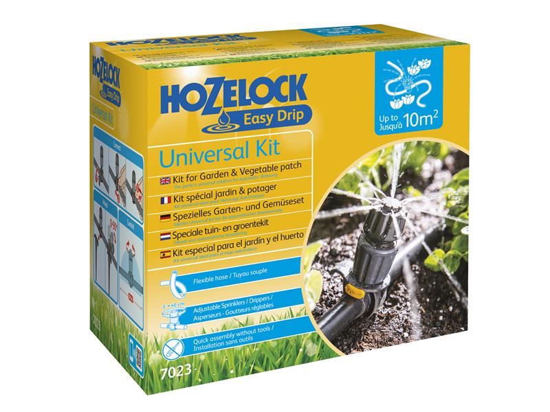 Hozelock HOZ7023 7023 Universal Kit