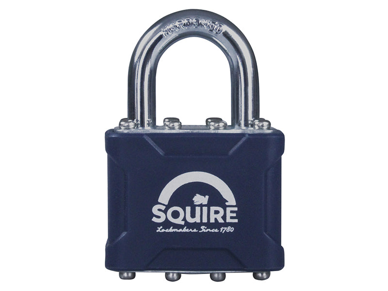 Squire HSQ35 Stronglock Laminated Padlock