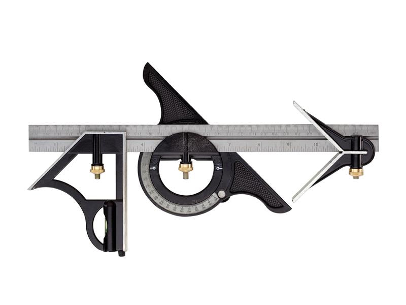 Hultafors HUL265803 58ME Combination Square 300mm (12in)