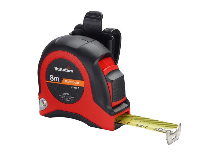 Hultafors HUL350223 PR Short Steel Tape