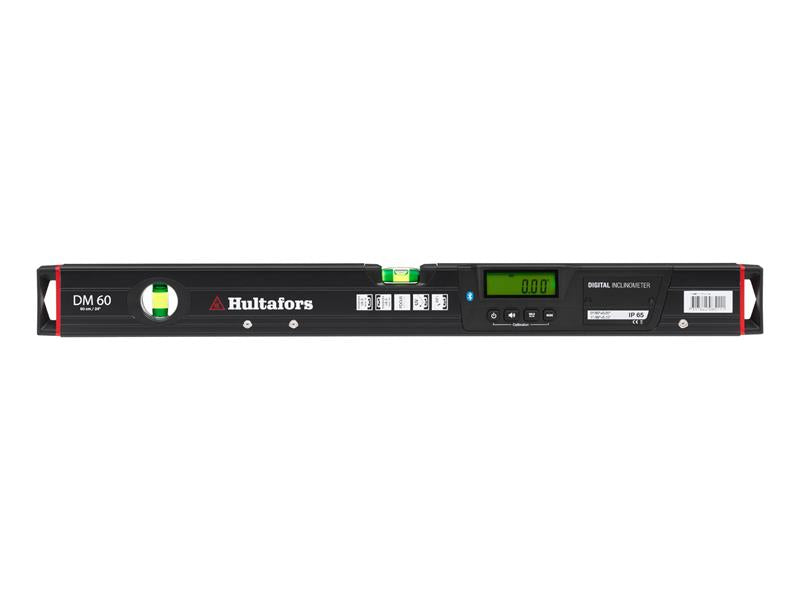 Hultafors HUL408511 DM Magnetic Digital Spirit Level