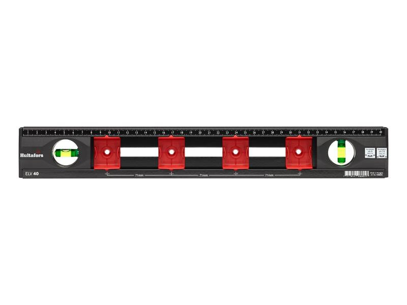 Hultafors HUL408605 ELV 40 Spirit Level 40cm