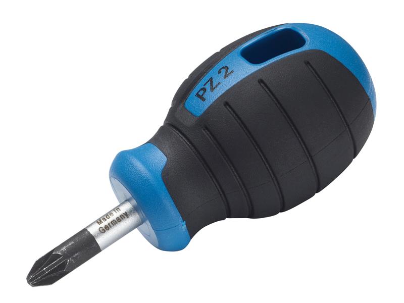 Hultafors HUL444215 Stubby Pozidriv Screwdriver