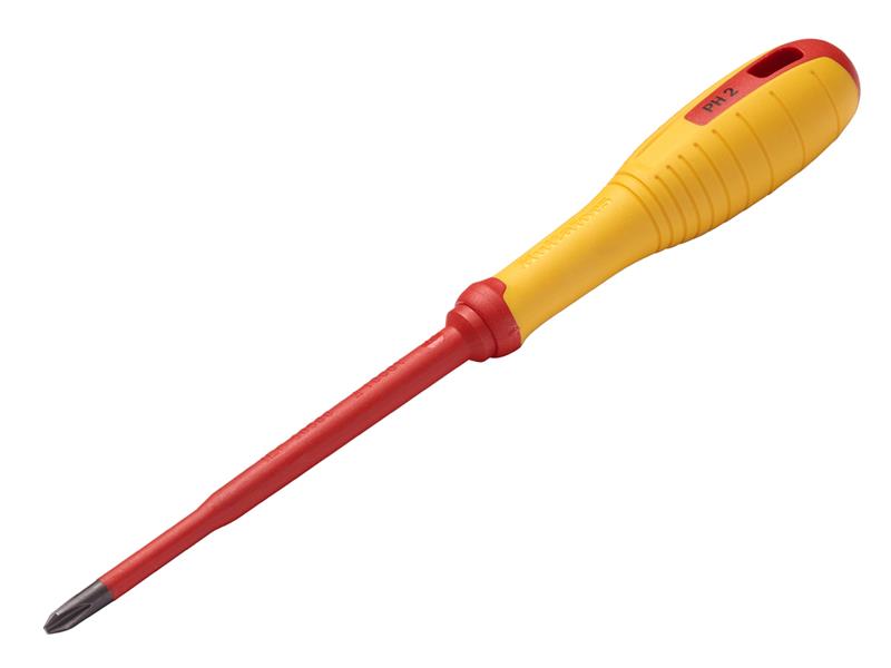 Hultafors HUL445505 VDE Phillips Screwdriver