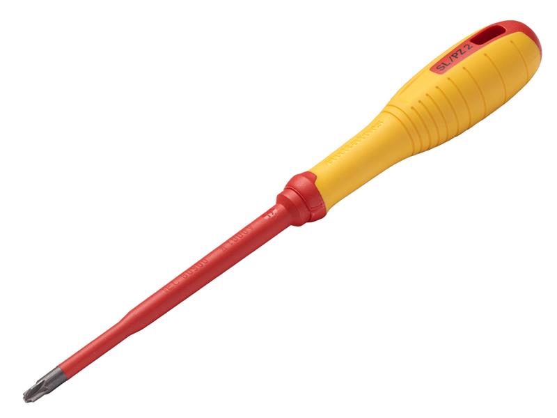Hultafors HUL448005 VDE PlusMinus Screwdriver