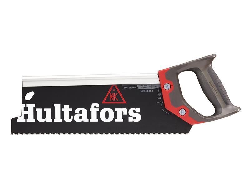 Hultafors HUL590740 HBX-14-11-T Tenon Saw 350mm 11 TPI