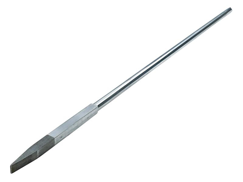 Hultafors HUL841001 B S Aluminium Pry Bar with Steel Point