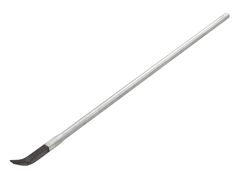 Hultafors HUL841024 A 1500 SB Aluminium Pry Bar with Pinch Point 1500mm 3.2kg